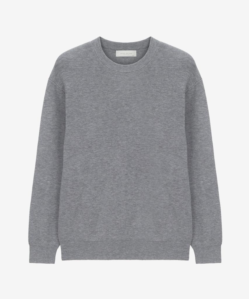 MINDBRIDGE Soft Yarn Round Knit - 3 Colors