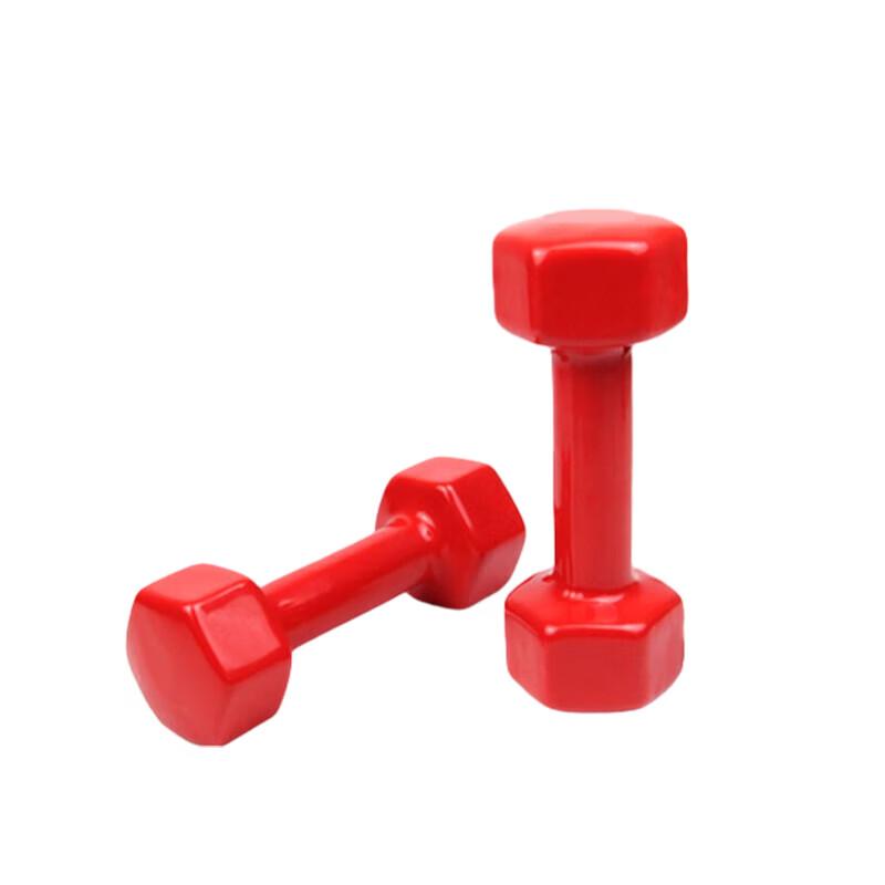 Yimai Colorful Coated Dumbbells