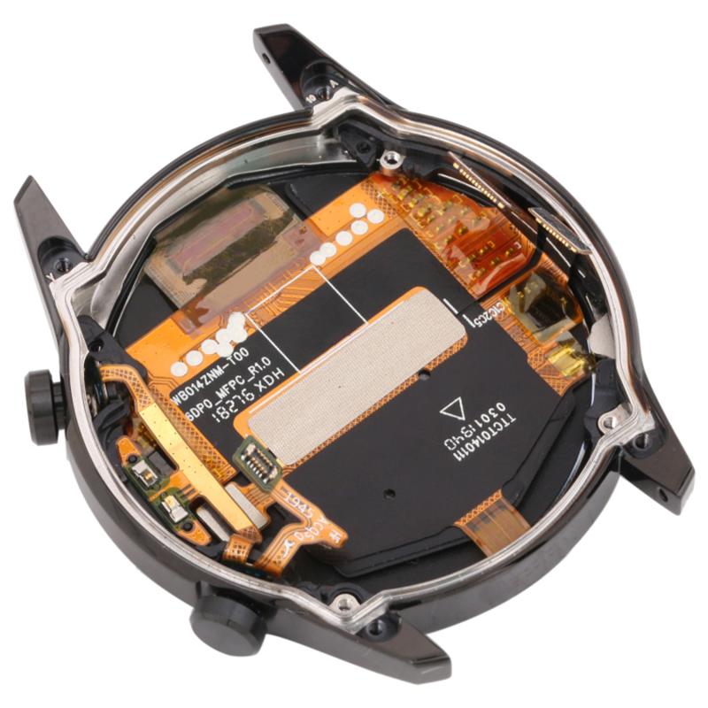 Для Huawei Watch GT 2 46мм OEM Класс S AMOLED Экран и Сборка Дигитайзера+Рамка Деталь (без логотипа)