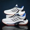 Men's Shoes New Breathable Lightweight Versatile Shoes Teen Trend Comfortable Running Shoes Men's Platform Shoes