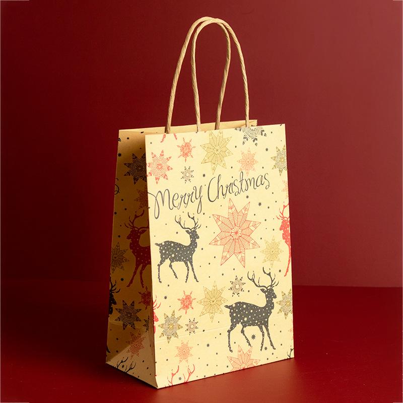 Веселый рождественский набор Санта-Клауса Подарочный мешок для печенья Рождественская домашняя вечеринка Форма для печенья Рождество Новый год DIY Украшения Наклейки