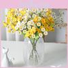 Daisy Chamomile Simulated Fake Flowerfor Home Decor And Garden Displays