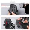 Mobile Phone Car Mount for Large Trucks and Excavators, Shockproof Suction Cup Installation, 2024 New Model Front Windshield Navigation Holder
