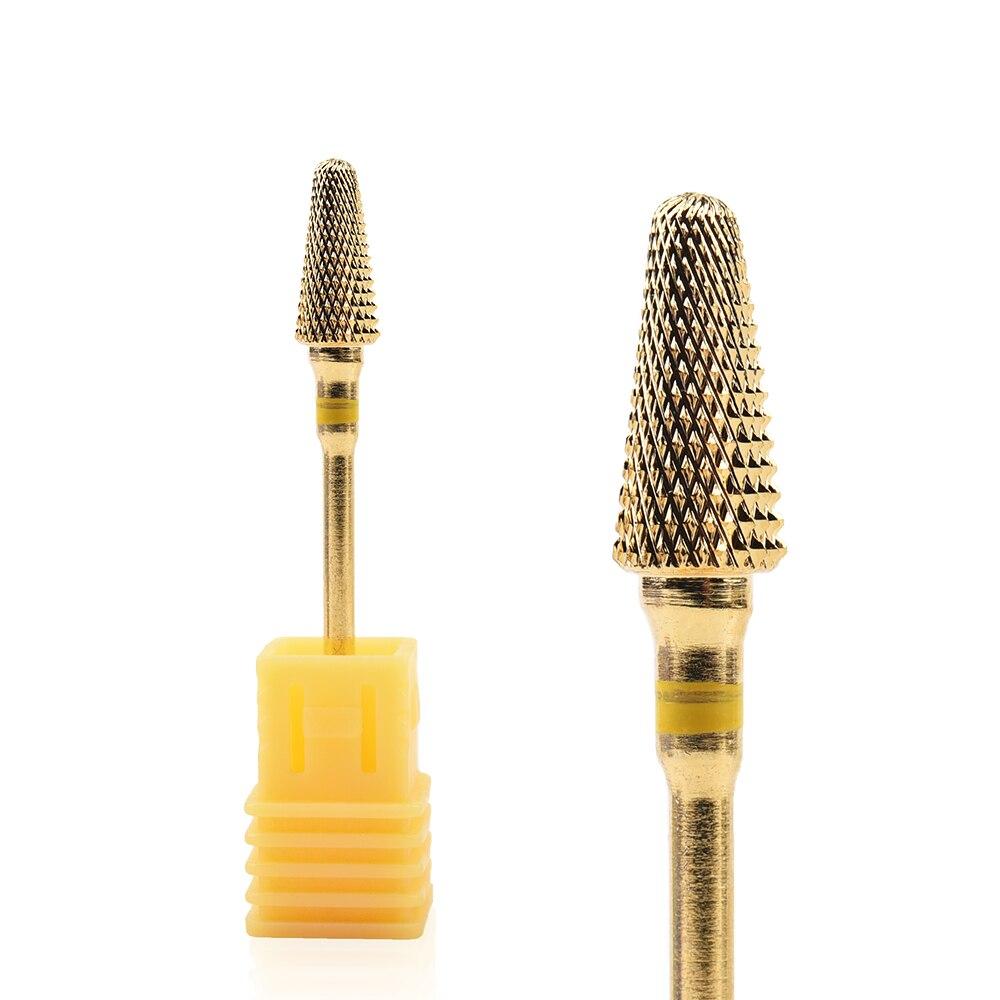 Сверла для ногтей из карбида вольфрама, электрические маникюрные дрели, фреза, пилочки для ногтей, буферы, оборудование для дизайна ногтей, аксессуары