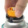 ZISIZ Gas Canister Converter Adapter (4-Pack)