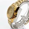 Б/у 406 ORIENT SWIMMER100 Женские часы Кварцевые Золотые