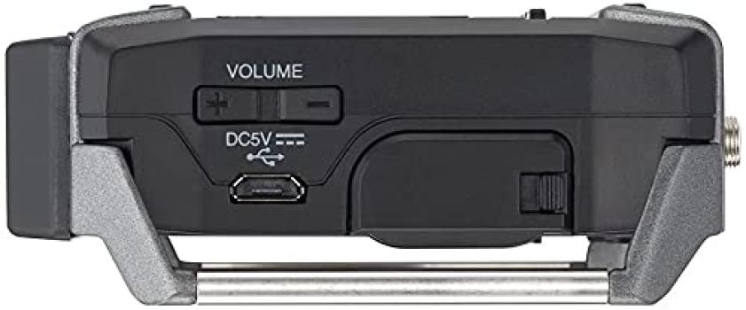 Zoom Zoom Field Recorder с супернаправленным микрофоном-пушкой для записи звука в кино DSLR, комплект микрофона F1-SP, качество и