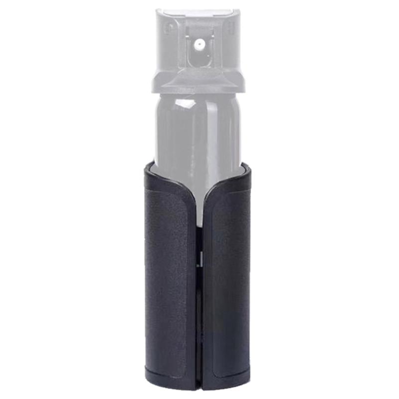 Тактический держатель для фонарика, вращающиеся кобуры для дубинки, подсумок для баллончика, подсумок для фонарика для служебного ремня, регулируемый держатель для дубинки с открытым верхом