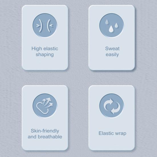 Пояс-триммер для талии с карманом для телефона Дышащий эластичный пояс для контроля живота Обертывание для похудения живота Пояс для похудения Пояс для тренировок Фитнес-оборудование