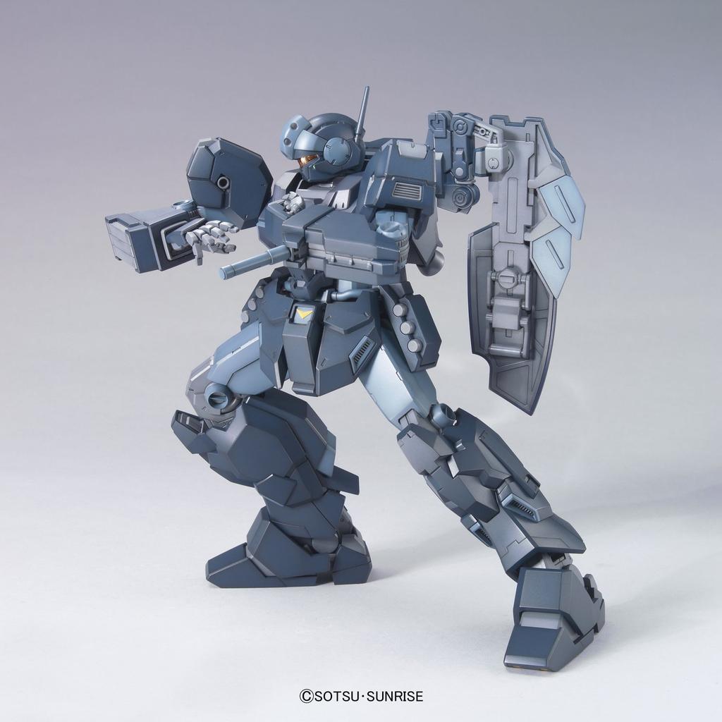 MG Jesta Suit Gundam 1/100 RGM-96X (Mobile UC)