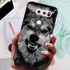 Чехол для LG V30 V30+ Милый Кот Расписная Задняя Крышка Телефона Для LG V35 V30S Thinq Funda Силиконовый Мягкий Для LGV30 V30 Plus Чехлы Coques