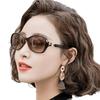 Feisedy Sunglasses Polarized Sunglasses UV400 Protection UV Protection Driving Sports Fashion Cycling Fishing B1193 Women's