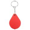 32mm Lens Diameter Pocket Magnifying Glass 10X Magnification Foldable Magnifier  Jewelry Inspection
