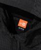 New Era Outdoor Windbreaker Jacket Black