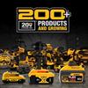 Аккумулятор MAX Flexvolt 20V Dewalt DCB606 DCB205 DCB206 DCB209 DCB182 Аккумулятор для электроинструмента 20В/60В Аккумулятор 5Ач 6Ач