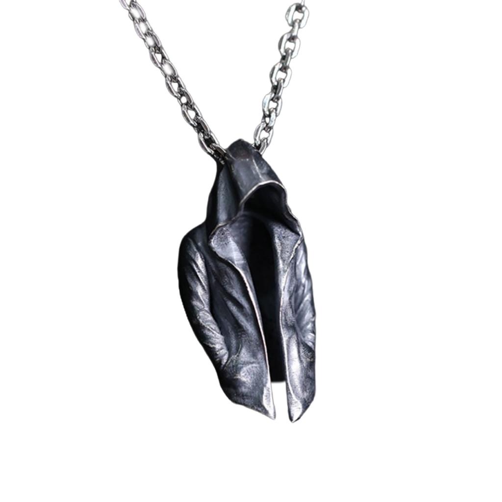 Cloak Assassin Lanyard Bead Brass Paracord Bead Hangings Charms Vintage Parachute Cord Beads for Bracelets Pendants