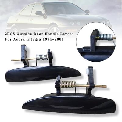 2 шт. Наружные ручки двери для Acura Integra 1994-2001