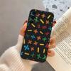 Чехол для телефона singer E-Ed Sheeran-S для Samsung S25, S24, S21, S22, S23, S30, Ultra, S20, Plus, Fe, Lite, Note, 10, Черный чехол