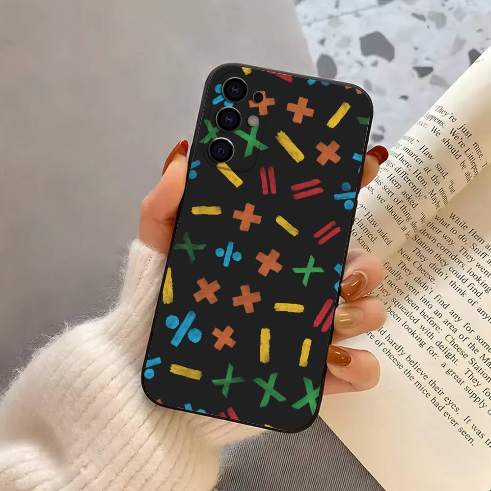 Чехол для телефона singer E-Ed Sheeran-S для Samsung S25, S24, S21, S22, S23, S30, Ultra, S20, Plus, Fe, Lite, Note, 10, Черный чехол