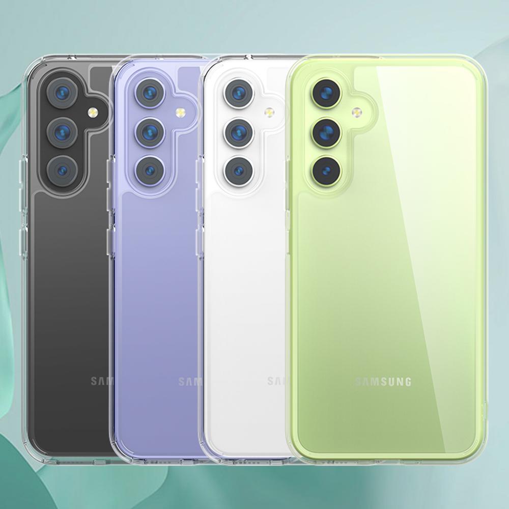 Чехол Clera для Samsung Galaxy A34Силиконовый чехол