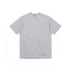 Thisisneverthat 3 футболки без бирки, цвет Heather Grey