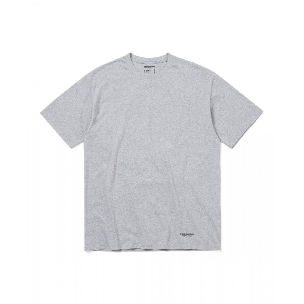 Thisisneverthat 3 футболки без бирки, цвет Heather Grey