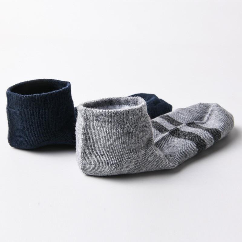 5 пар мужских летних тонких носков-лодочек из полиэстера, впитывающих пот, дышащих, повседневных, с двумя полосками, коротких носков-труб