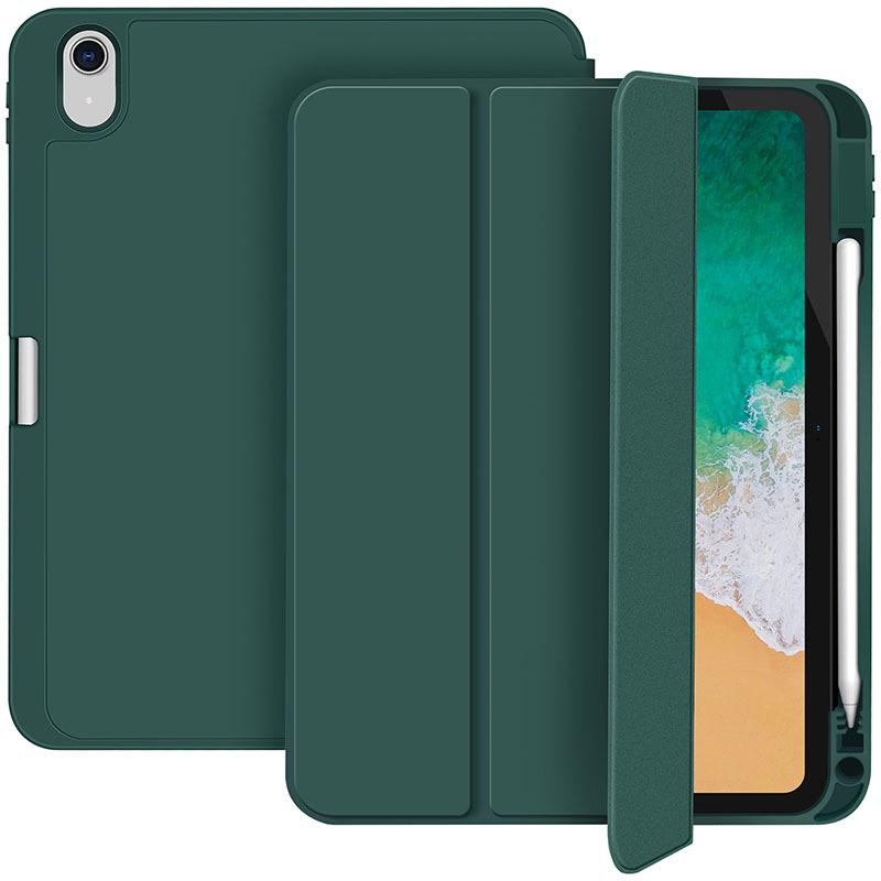 2022 iPad 10.9-Inch and Air 13 Protective Case with 10.2-Inch Tri-Fold Cover and Pen Slot