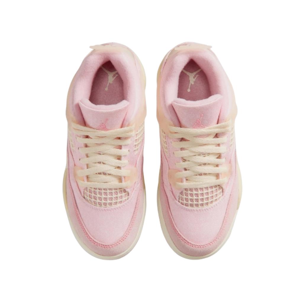 Air Jordan 4 Retro Iced Carmine Enfant et Bébé