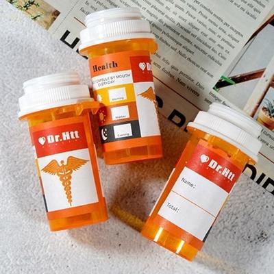 Контейнер для флаконов на 50 мл, карманный пластиковый контейнер для хранения, бутылка для таблеток, коробка, контейнер для трав