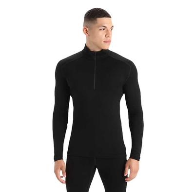 Icebreaker Базовый слой с длинным рукавом Merino 260 Tech