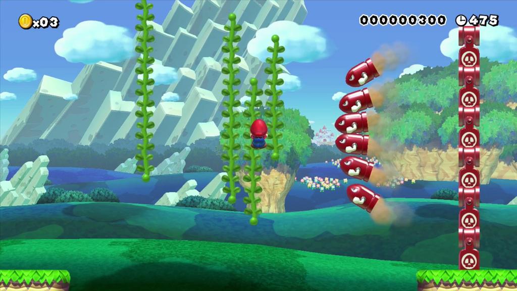 Super Mario Maker Softcover Booklet ([Bonus] Included)