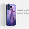 Zutomayo japan singer pattern Phone Case For iPhone 16 16e 15 14 13 12 11 Plus Mini Pro Max Soft black Shockproof Cover