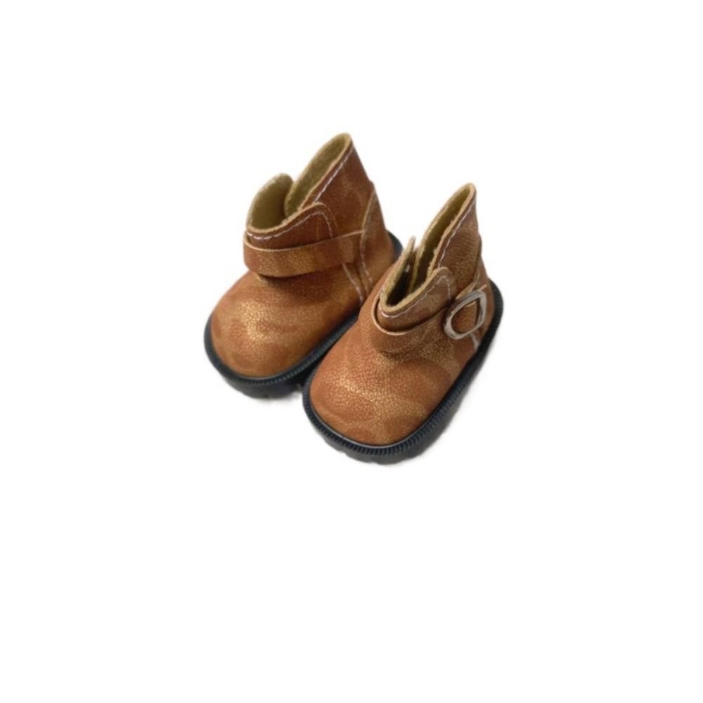Fashion Doll Colorful Boots PU DIY Doll Gift Toys Doll Clothes Accessories 20cm Cotton Doll