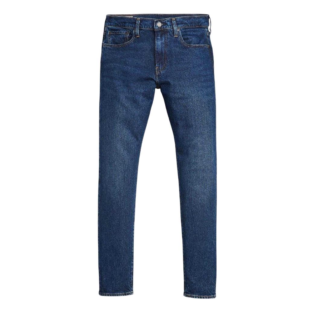 Levis Mens 512 Tapered Slim Jeans