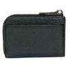 Used COACH Coach L-Zip Key Case CS719 Black Women's Used Good Condition