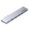 Ugreen Хаб USB-C с двумя портами HDMI и USB 3.0