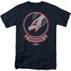 Футболка с логотипом Maverick Patch Logo Top Gun Maverick