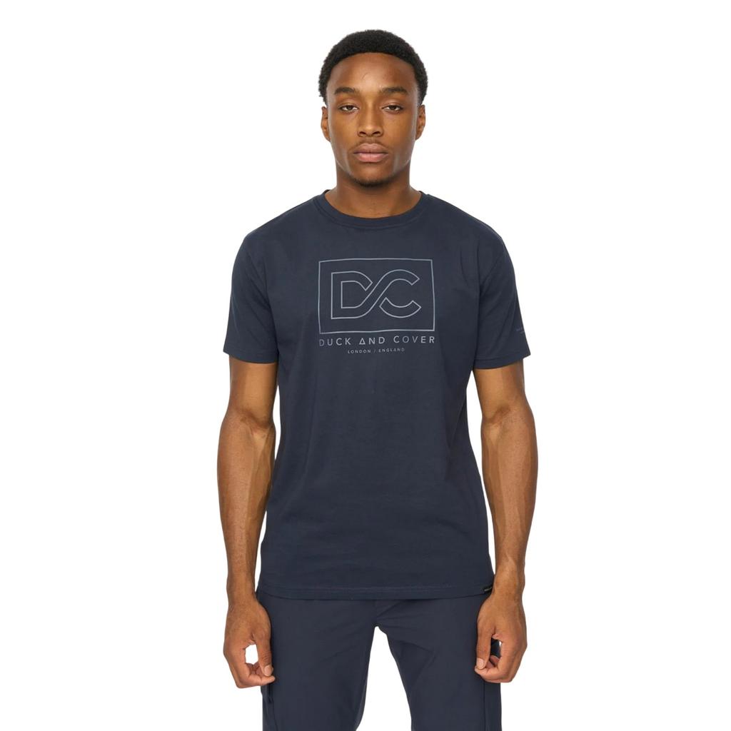 Duck and Cover Mens Rampmoore T-Shirt