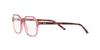 Очки RX5394 ПРОЗРАЧНЫЙ РОЗОВЫЙ 49 JOHN 8229 [Ray-Ban] (розовый)
