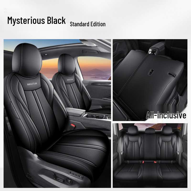 Volkswagen Magotan 24-25 Car Seat Covers, Full Coverage, All-Season-Compatible Seat Mats
