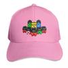 Henry Hoover and Friends Baseball Cap Luxury Unisex cap hats on offer Fishing cap Hat Beach Baseball For Unisex Womens