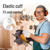 Deli LQ624 Yarn Work Gloves