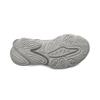 Adidas Originals Ozweego Cushioning Durable Low-Top Kids Casual Shoes Kids Sneaker Gray GX1645