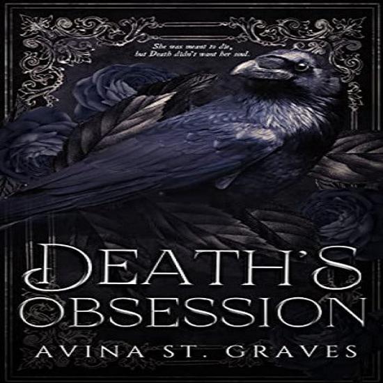 "Death's Obsession: A Paranormal Dark Romance (Paperback) by Avina St. Graves "