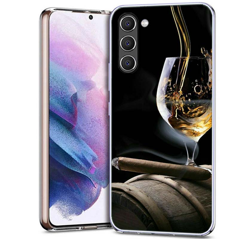 Modern Rituals Clean & Classic Phone Case for Samsung A54 A14 A24 A34 A17 A37 A57 A55 A35 A25 A15 A13 A23 A33 A53 A07 A05S A04S
