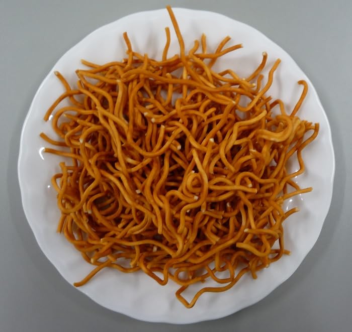 Various ways to eat Baby Star Chicken Flavor 144g x 12 bags Oyatsu Company Snacks Ramen Snacks Appetizers Comes with recipes for various uses in