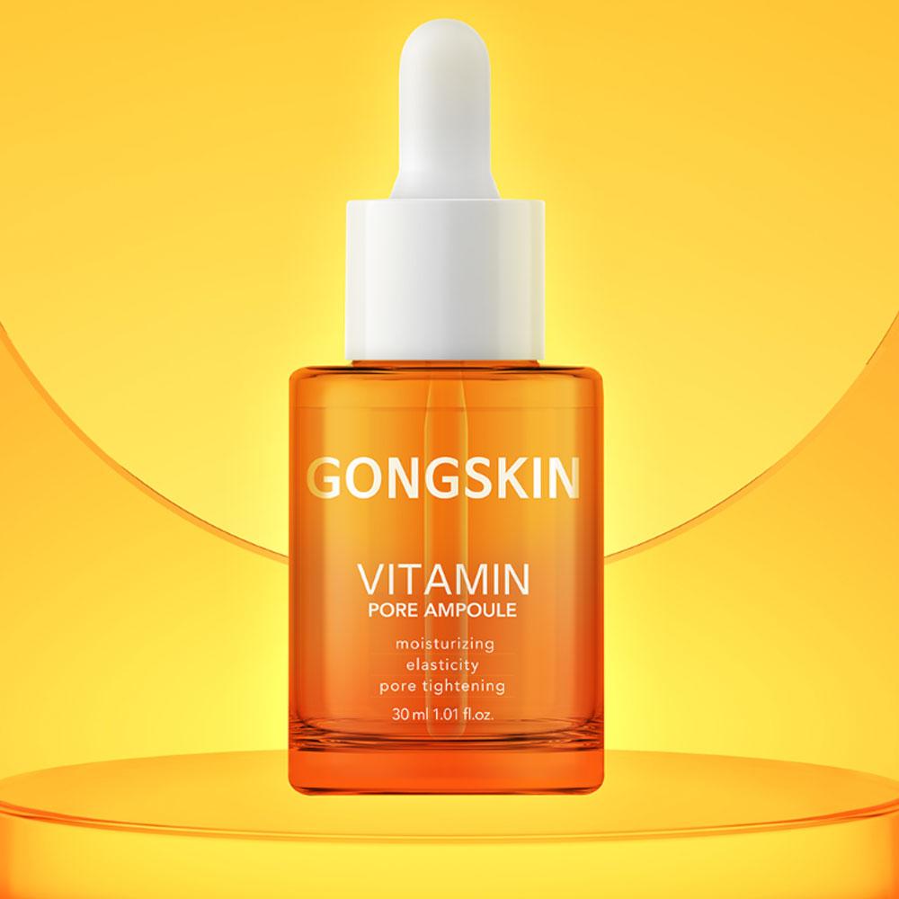 Gongskin Niacinamide Vitamin Pore Ampoule 30ml