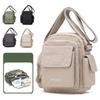 Outdoor Shoulder Bag Women's Multifunctional Crossbody Bag Commuter Mother Bag