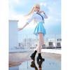 NOKIJP Костюм для косплея Kitagawa Amu Униформа Marin Kisekoi аниме That Dress-Up Doll Falls Love (Летняя одежда Kitagawa M)